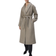 Object ObjPisa Long Coat - Tummabeige