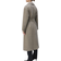 Object ObjPisa Long Coat - Tummabeige