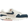Nike Air Max 1 Sneakers - Obsidian Rugged Orange/Beige