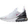 Nike Air Max 270 GS - White/Anthracite/Hot Fuchsia