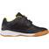 Kappa Kid's Kickoff Low top Low Sneakers - Black/Yellow