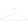 Amazon Basics Stainless Steel Chrome Galge 42cm 20st