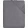 Utopia Bedding Deep Pocket Bed Sheet Grey (200x140cm)