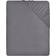 Utopia Bedding Deep Pocket Bed Sheet Grey (200x160cm)