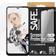 PanzerGlass SAFE. Samsung Galaxy A25 Screen Protector Ultra Wide Fit