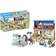 Playmobil 71352 Stalla Con Veterinario