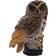 TAOVEL Owl Brown Ground Lighting 45cm