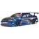 Wittmax Maverick Racing Drift Car Painted Body Blue DC MV22749