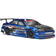 Wittmax Maverick Racing Drift Car Painted Body Blue DC MV22749