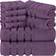 Utopia 8 Piece Luxury Bath Towel Purple (137.2x68.6cm)