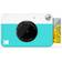 Kodak Printomatic Instant Camera Gift Bundle Blue