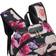 Tzowla Laptop Travel Backpack - Flower