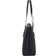 David Jones Sac Main Shopping Femme Grand Format Capacité A4 Cours Lycée Cabas Fourre-Tout Epaule Cours Travail Noir