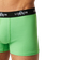 FM London Men’s Stretch Fit Boxers 8-pack - Neon