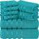 Utopia Luxury Towel Turquoise (137x69cm)