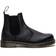 Dr. Martens 2976 Black Nappa - Unisexe