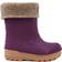 Kavat Gimo Wp Violet Unisex Botas de goma - Morado