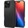 Spigen Coque Liquid Air iPhone 16 Pro Matte Black Noir