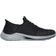 Skechers Slip Ons - Zwart