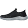 Skechers Slip Ons - Zwart