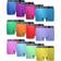 FM London Antonio Rossi Hipster Fitted Boxer Men's 12-pack - Multicolor