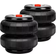 Maxpeedingrods Par luftfjädring luftbälg standard 2500