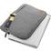 DeleyCON Notebook Bag For Netbook Laptop Laptop Bag Made Of Robust Nylon 2 Accessory Compartments Reinforced Padded Walls