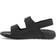 ecco Cozmo K Sandalias - Black, Unisex