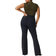 Spanx Smooth PerfectFit Ponte Flare Pant - Classic Black