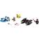 LEGO Star Wars A Wing Vs TIE Silencer Microfighters 75196