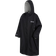 Regatta Adulte Robe À Langer Noir - Taille