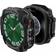 Spigen Rugged Armor Samsung Galaxy Watch Ultra Hoesje Zwart