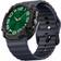 Spigen Rugged Armor Samsung Galaxy Watch Ultra Hoesje Zwart
