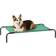 Amazon Basics Cooling Elevated Dog Bed with Metal Frame Medium