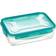 Amazon Basics Air-Locked Food Container 3pcs 1.2L