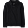 The Children's Place Boy's Uniform Pique Polo - Black (2045101-01)