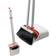 Jekayla Long Handled Dustpan and Brush