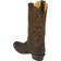 Justin Bay Apache Western - Brown