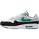 Nike Air Max 1 M - White/Pure Platinum/Black/Stadium Green