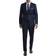 Calvin Klein Slim Fit Suit Separates Men's - Blue Birdseye