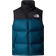 The North Face Men’s 1996 Retro Nuptse Gilet - Midnight Petrol-TNF Black