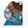 JAKKS Pacific Disney Little Mermaid Under the Sea Exploring Ariel Doll