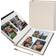 Vienrose Self Adhesive 10x15 Paste & Customize Large Linen Photo Album with 40 Pages 28x27cm