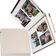 Vienrose Self Adhesive 10x15 Paste & Customize Large Linen Photo Album with 40 Pages 28x27cm