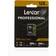 LEXAR Professional 2000x SDXC UHS-II U3 V90 300/260 MB/s 128GB