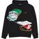 Nike Jordan Artist Series by Jacob Rochester Men's Hoodie - Black/Sail/University Red