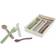 Dantoy Green Garden Cutlery Set 4730