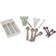 Dantoy Green Garden Cutlery Set 4730