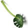 Ototo Jungle Monstera Cooking Ladle 3.74"