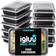 1 Compartment Bento Food Container 20pcs 0.828L